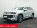 Volkswagen Tayron 2.0 TDI DSG 4Mo. Life 7-S. IQ.LIGHT NAVI AHK DCC H Silber - thumbnail 1