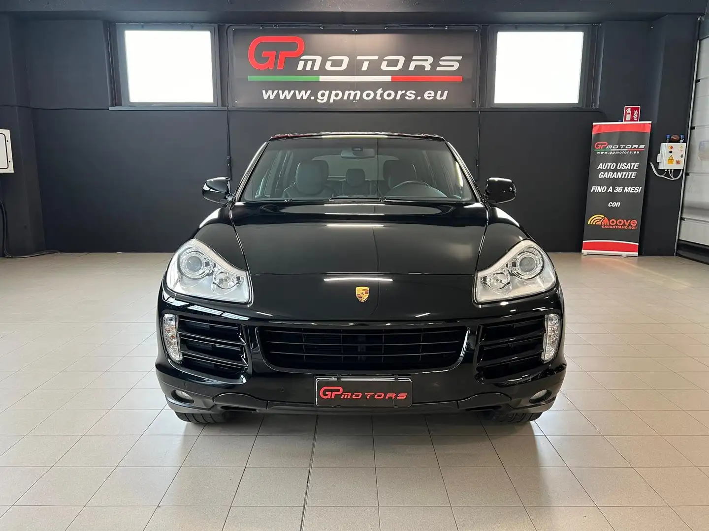 Porsche Cayenne 3.6 290CV  2 PROPRIETARI ! SOLO 80000KM ! NUOVA ! Nero - 1