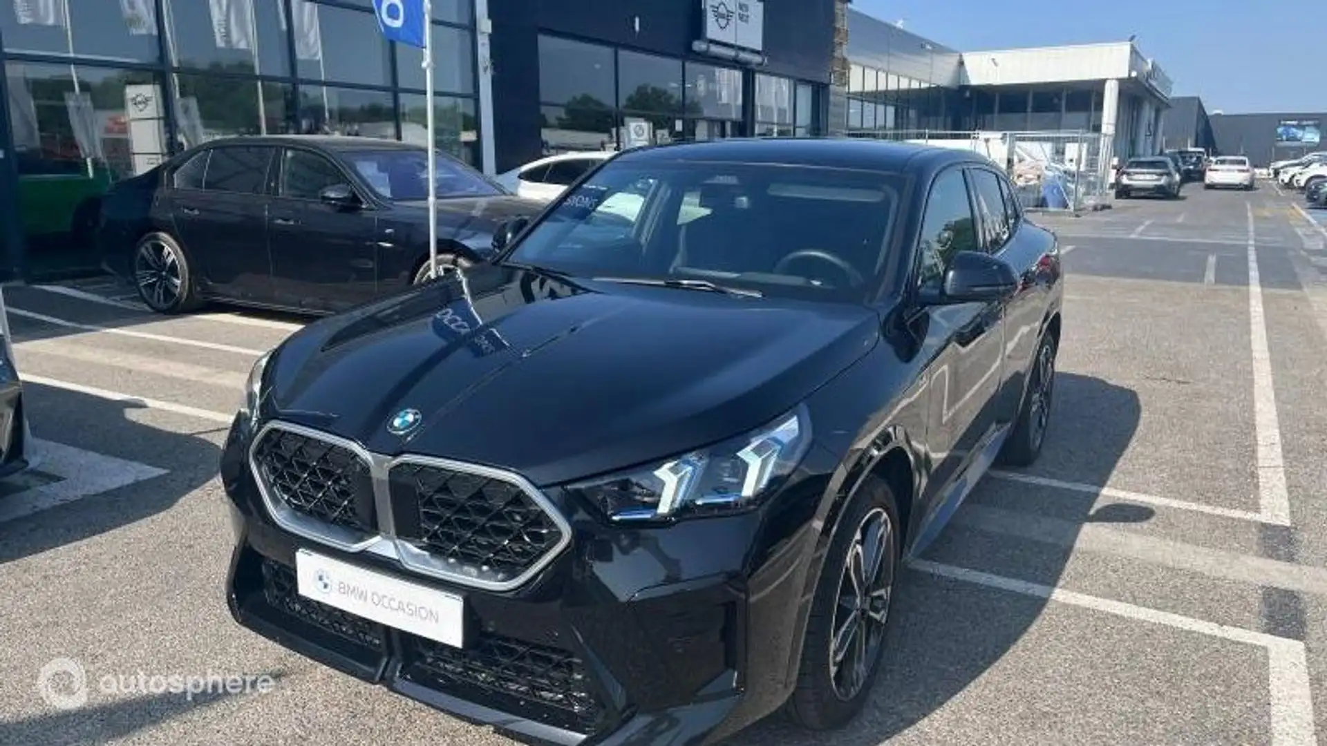 BMW X2 sDrive18dA 150ch DKG7 - 1