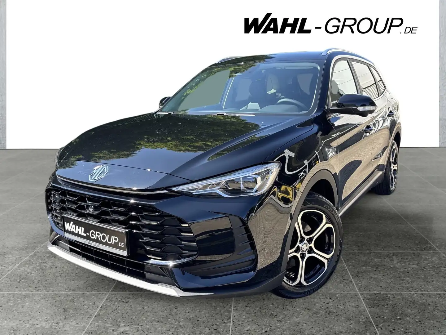 MG ZS 1.5L 5MT COM MY24 *KAMERA*NAVI*KLIMA* Negro - 1