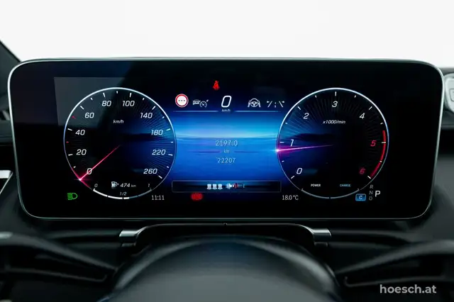 Mercedes-Benz S-Class view 11