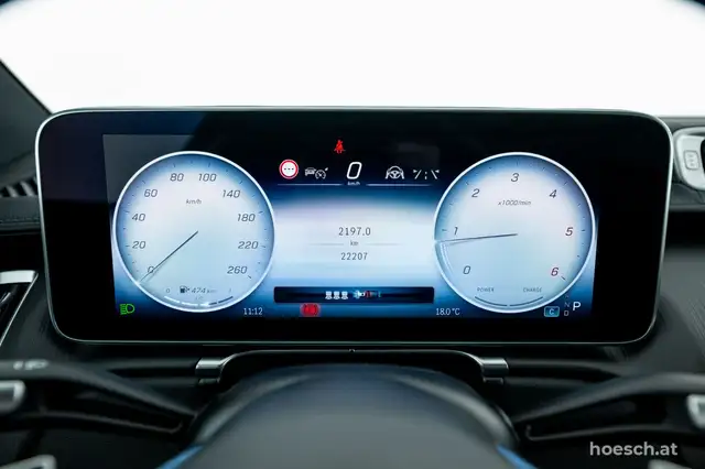 Mercedes-Benz S-Class view 14