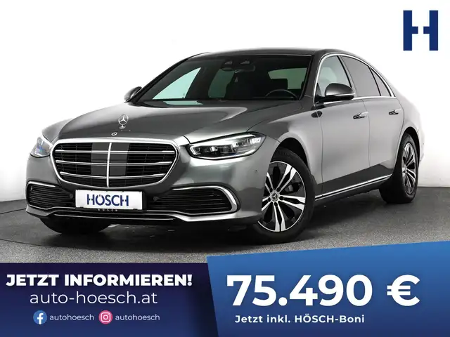 2024 Mercedes-Benz S-Class in Grey for sale
