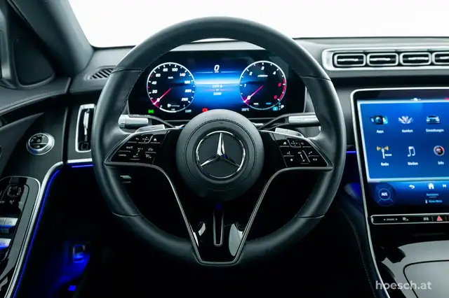 Mercedes-Benz S-Class view 7