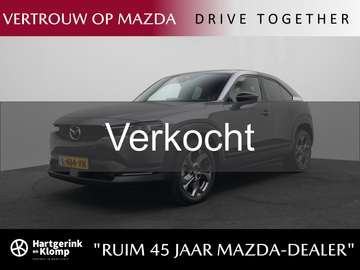 e-SkyActiv EV Luxury : dealer onderhouden