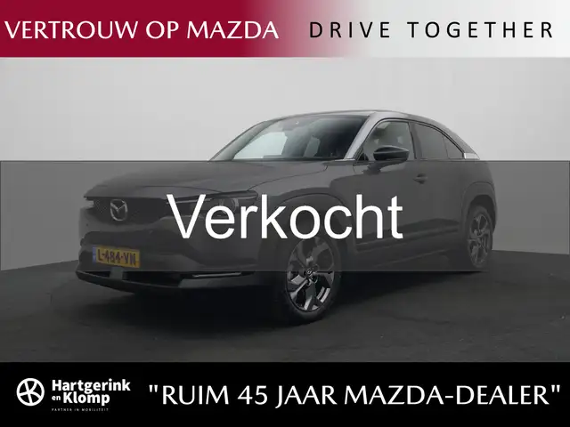 Mazda MX-30 e-SkyActiv EV Luxury : dealer onderhouden