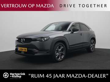 e-SkyActiv EV Luxury : dealer onderhouden