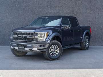 2022 Raptor € 57500 +3.5L EcoBoost® V6 +17T Tow Technology Package
