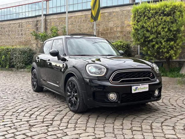 MINI Cooper SD Countryman Mini Countryman F60 2017 2.0 all4 auto my18