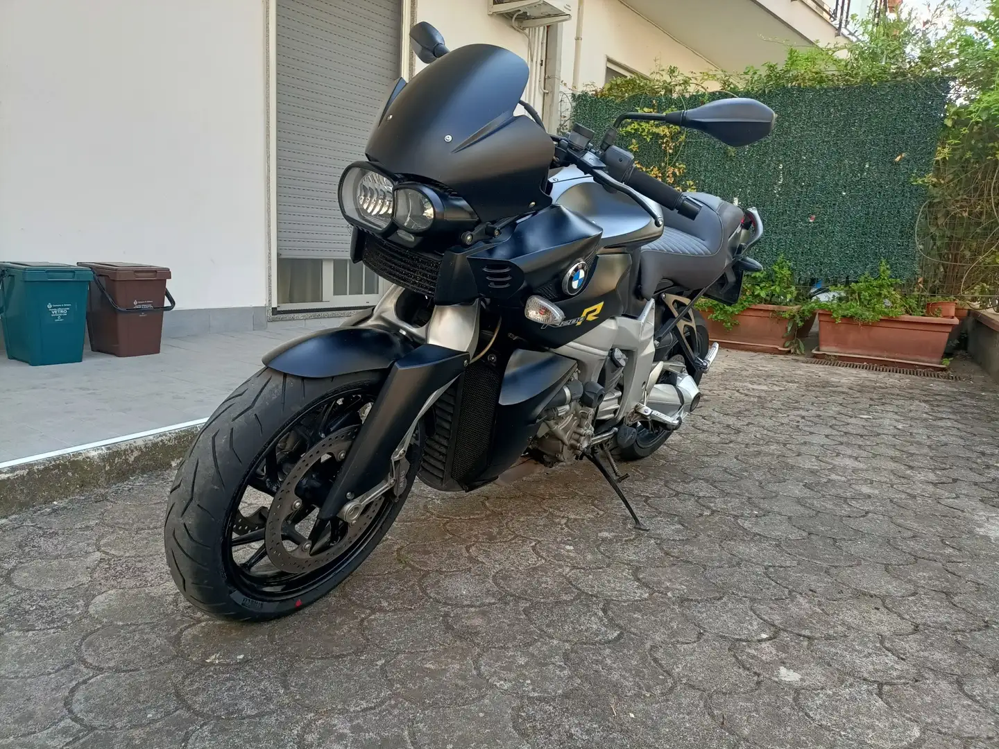 BMW K 1200 R Negru - 2