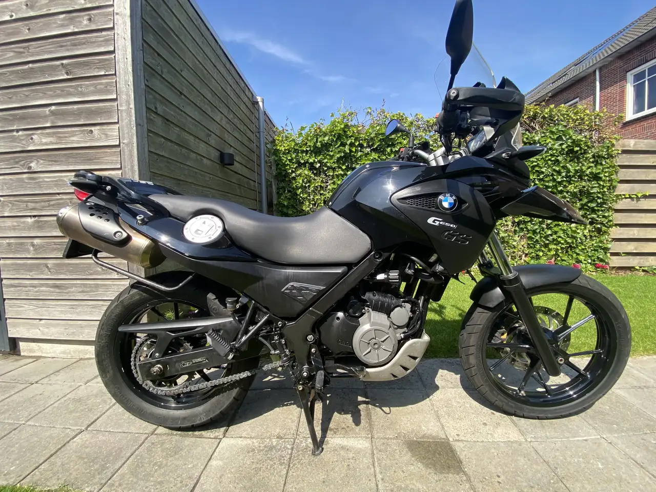 BMW G 650 GS
