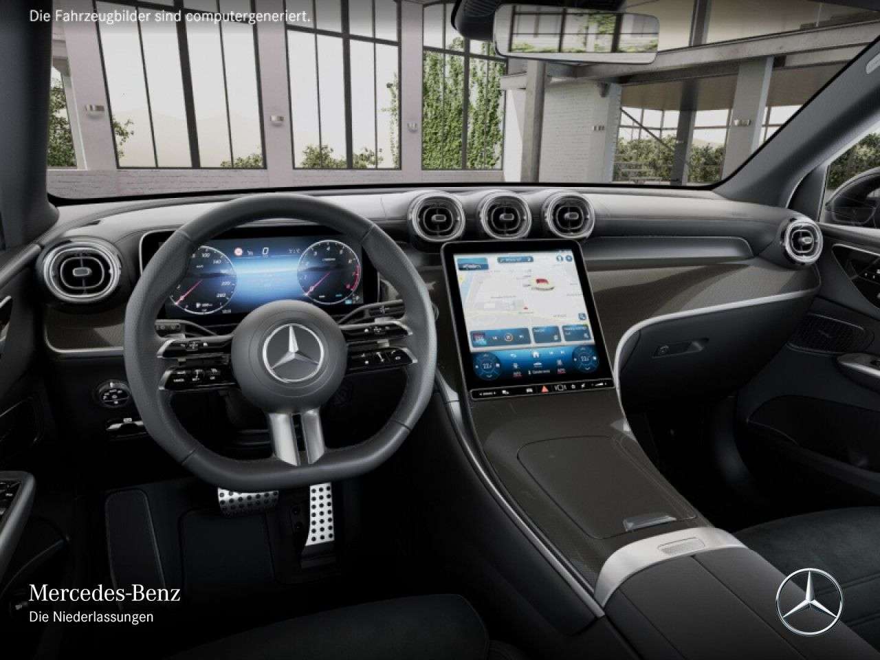 Mercedes-Benz GLC 200