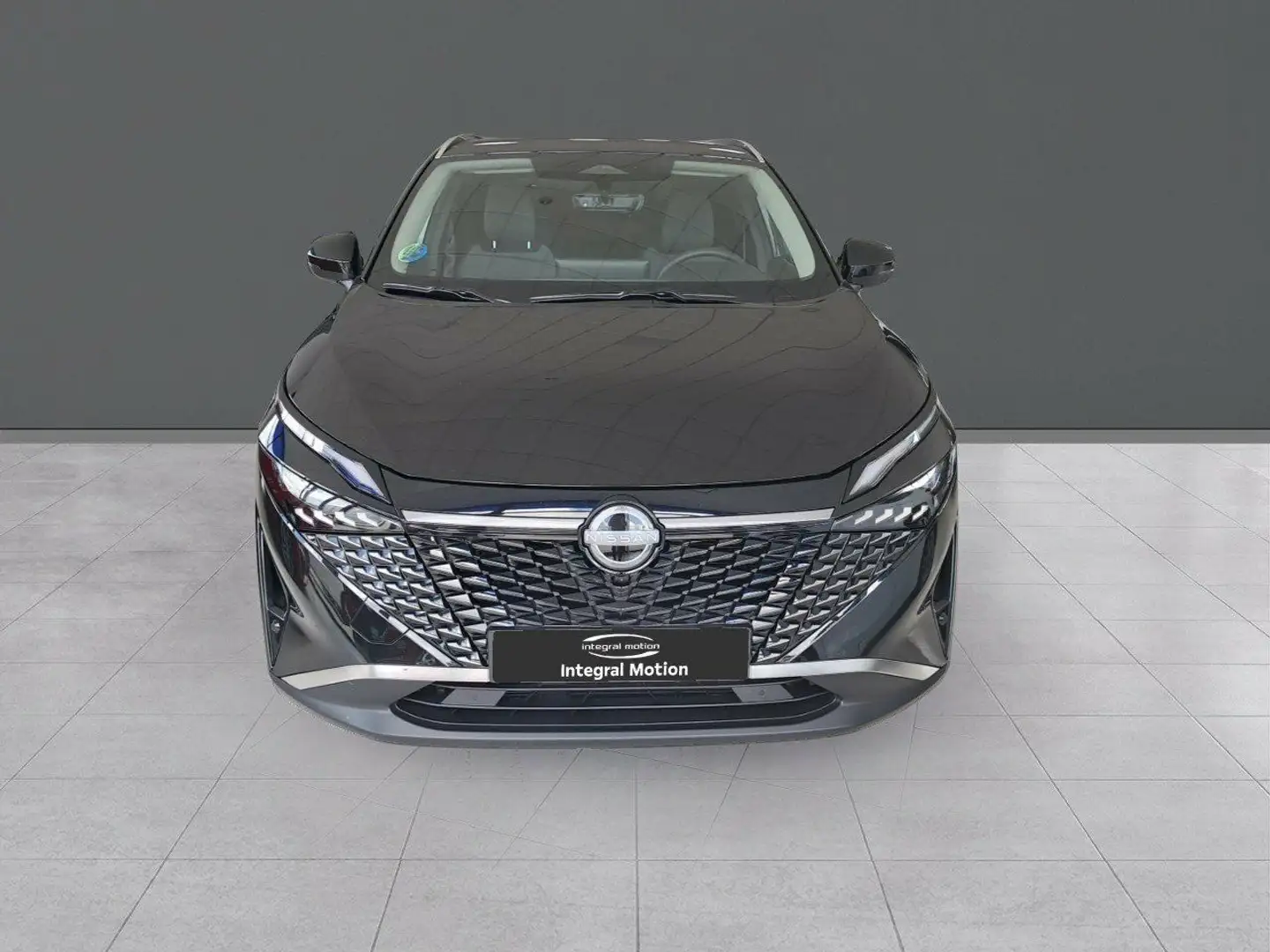 Nissan Qashqai DIG-T 103kW N-Connecta Negro - 2