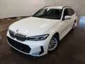 BMW 318 i Touring M-Sport KAMERA HEAD-UP ABSTANDSTEMP Weiß - thumbnail 4