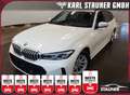 BMW 318 i Touring M-Sport KAMERA HEAD-UP ABSTANDSTEMP Weiß - thumbnail 1