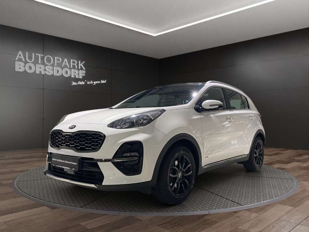 Kia Sportage occasion