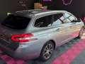 Peugeot 308 Style 110 ch - Régulateur Limiteur de vitesse - App connect - Clim auto bi-zone Grijs - thumbnail 4