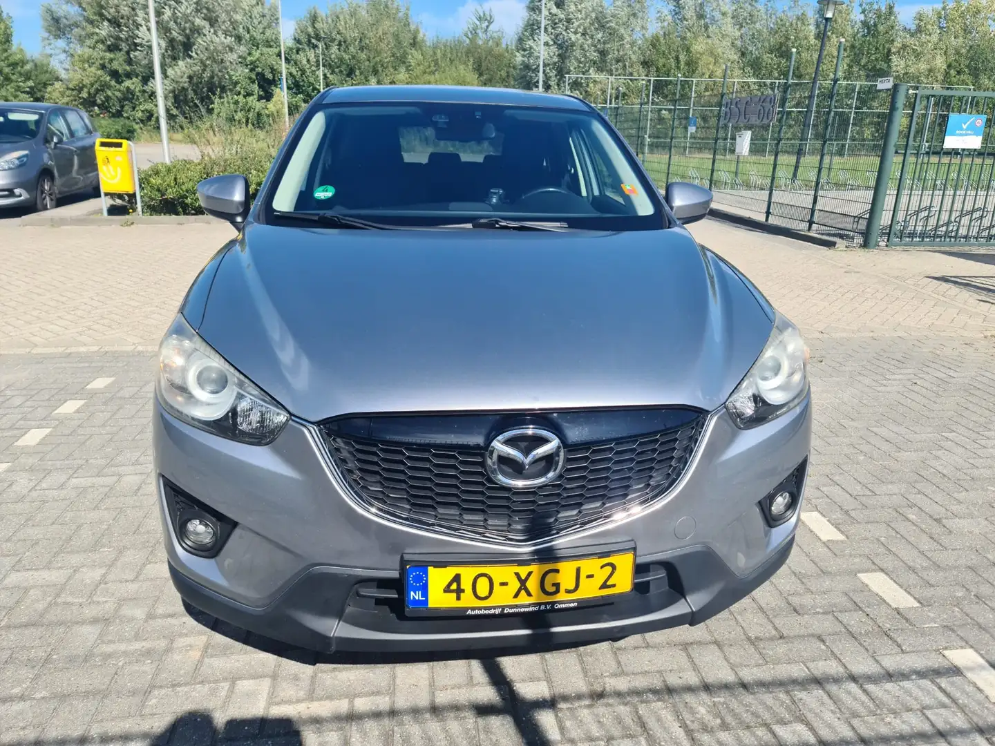 Mazda CX-5 CX-5 2.0 TS 2WD Grijs - 1