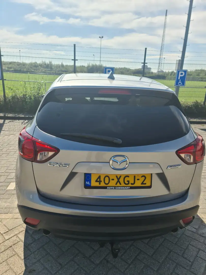 Mazda CX-5 CX-5 2.0 TS 2WD Grijs - 2