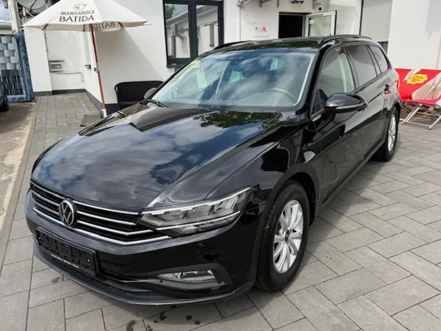 Volkswagen Passat Variant Conceptline LED Automatik Kamera Navi-Multimedia Schwarz - 1