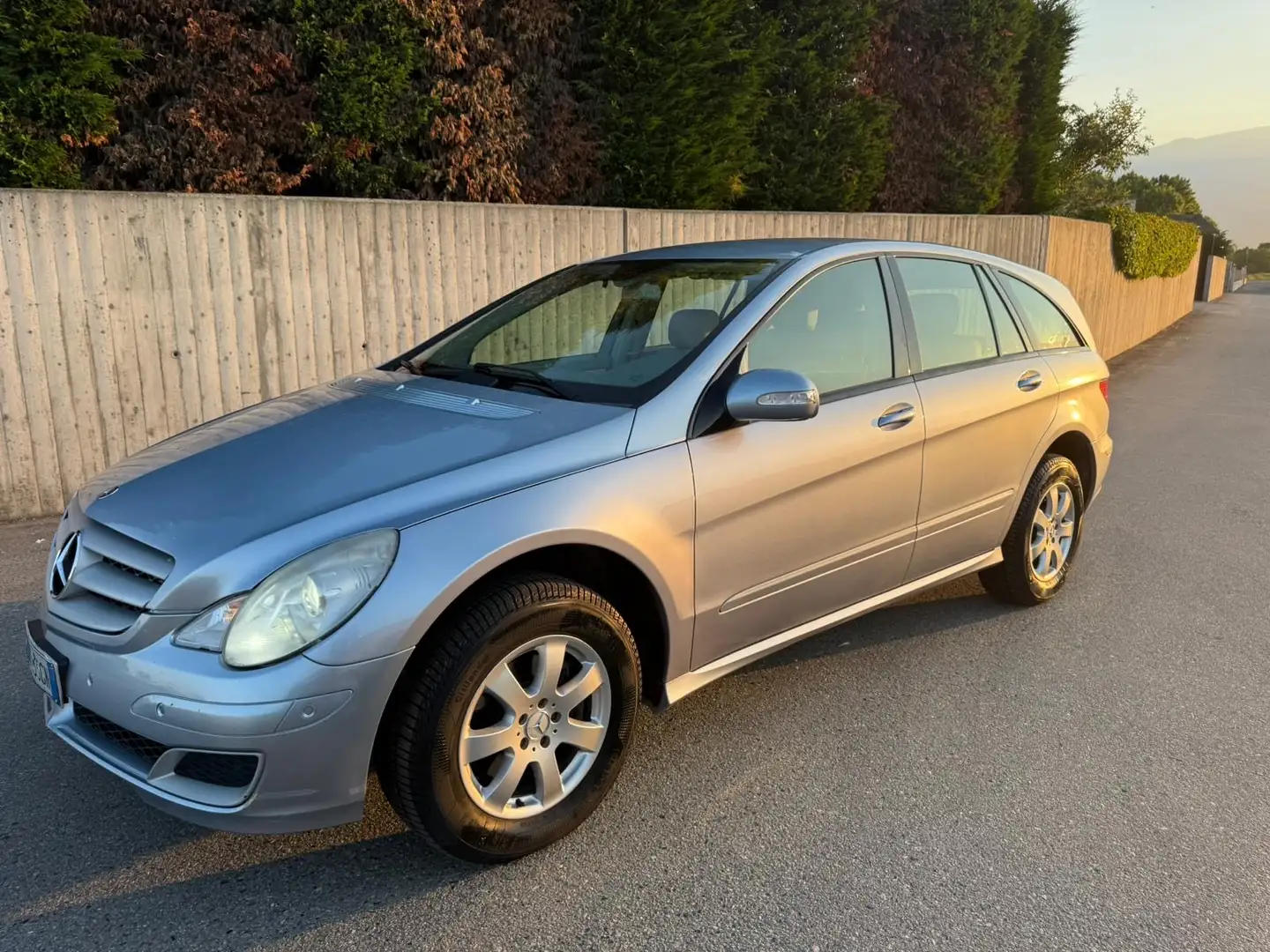 Mercedes-Benz R 280 cdi Chrome - 2