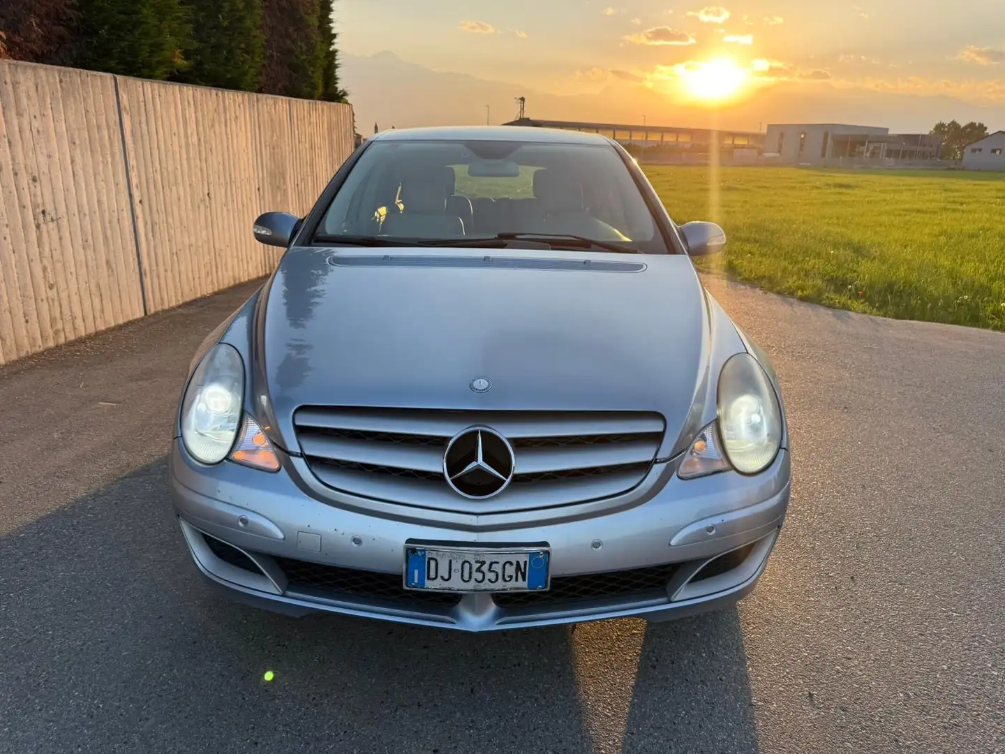 Mercedes-Benz R 280 cdi Chrome - 1