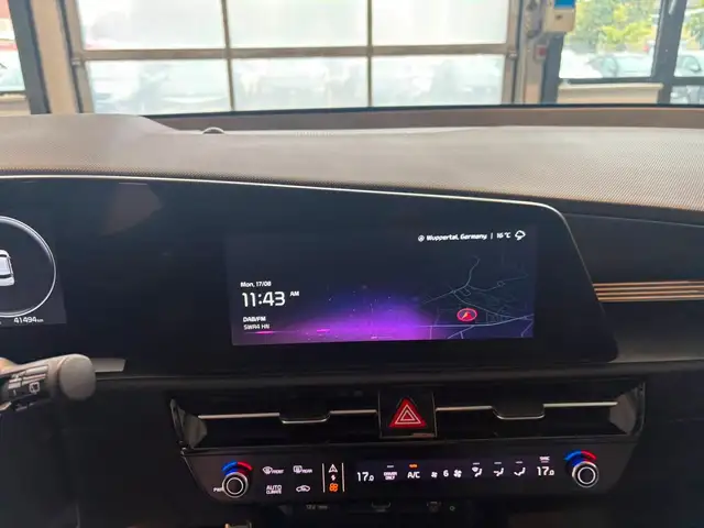 Kia Niro view 11