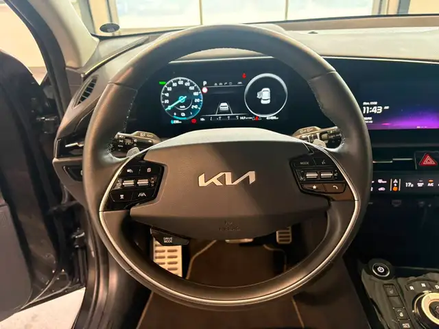 Kia Niro view 10