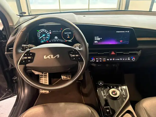 Kia Niro view 9