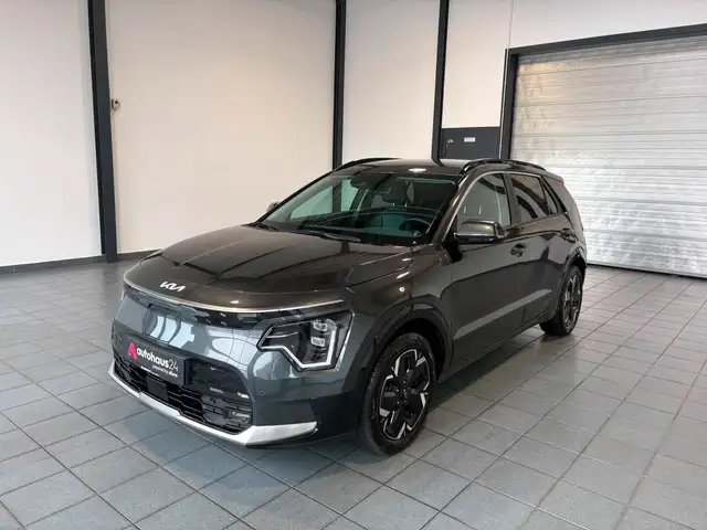 Kia Niro view 3