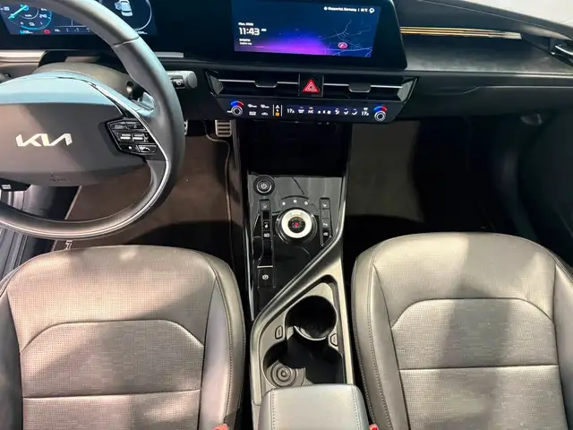 Kia Niro view 12