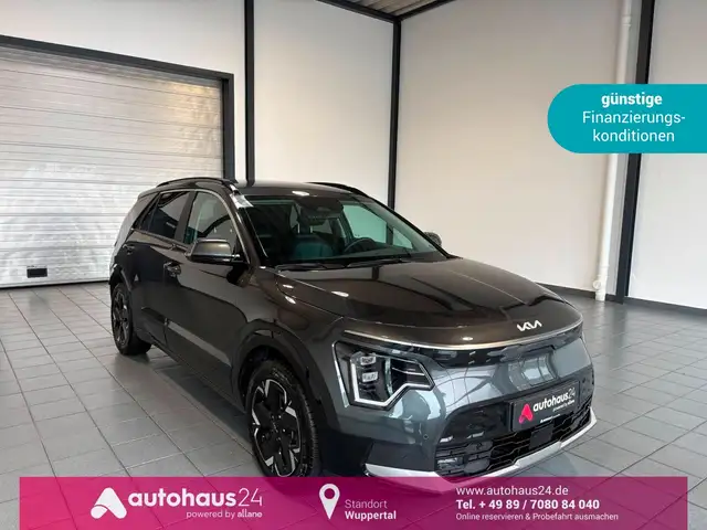 Kia Niro main image