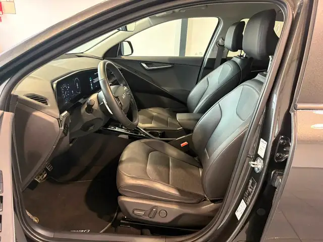 Kia Niro view 8