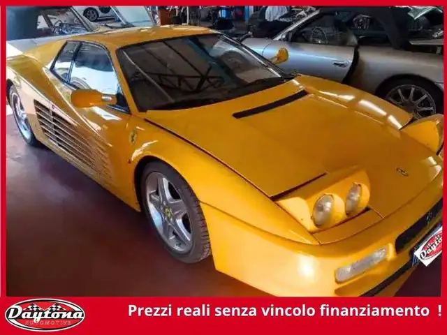 Ferrari 512 TR