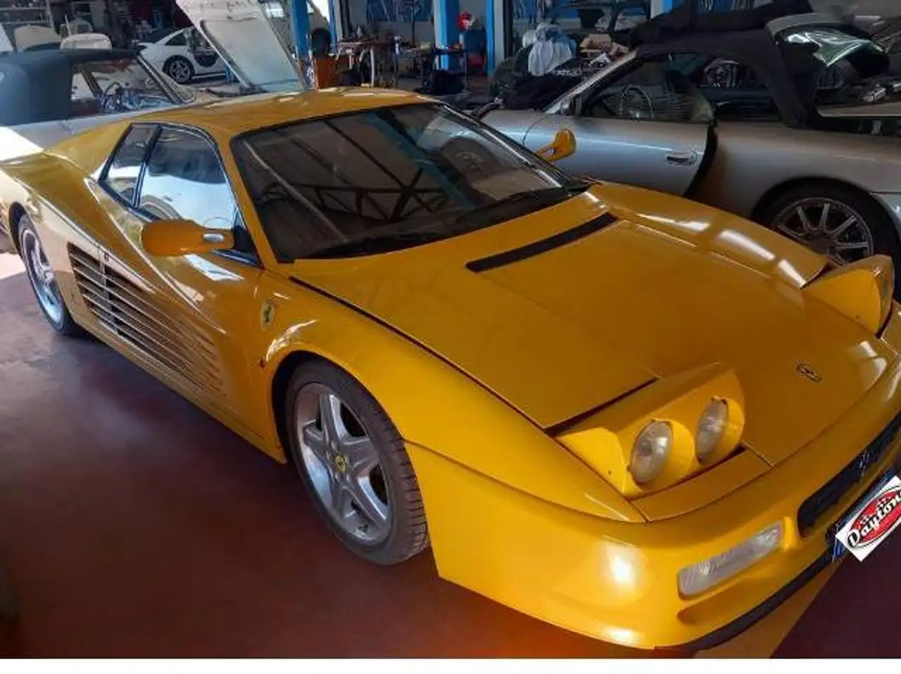 Ferrari 512 TR, foto 2