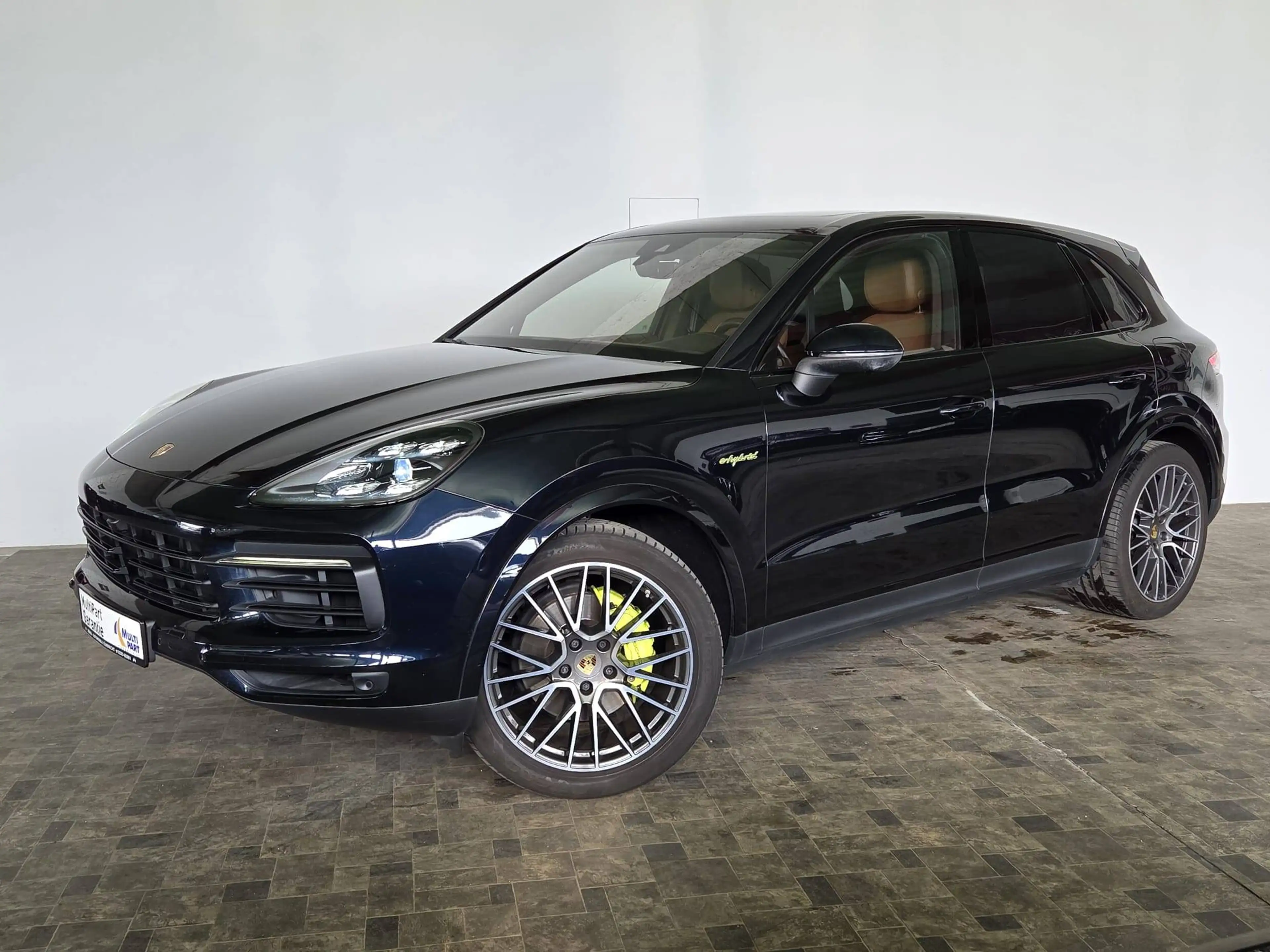 Porsche Cayenne E-Hybrid , LED, Pano, ACC, Burmester, 21" Alu — photo 3