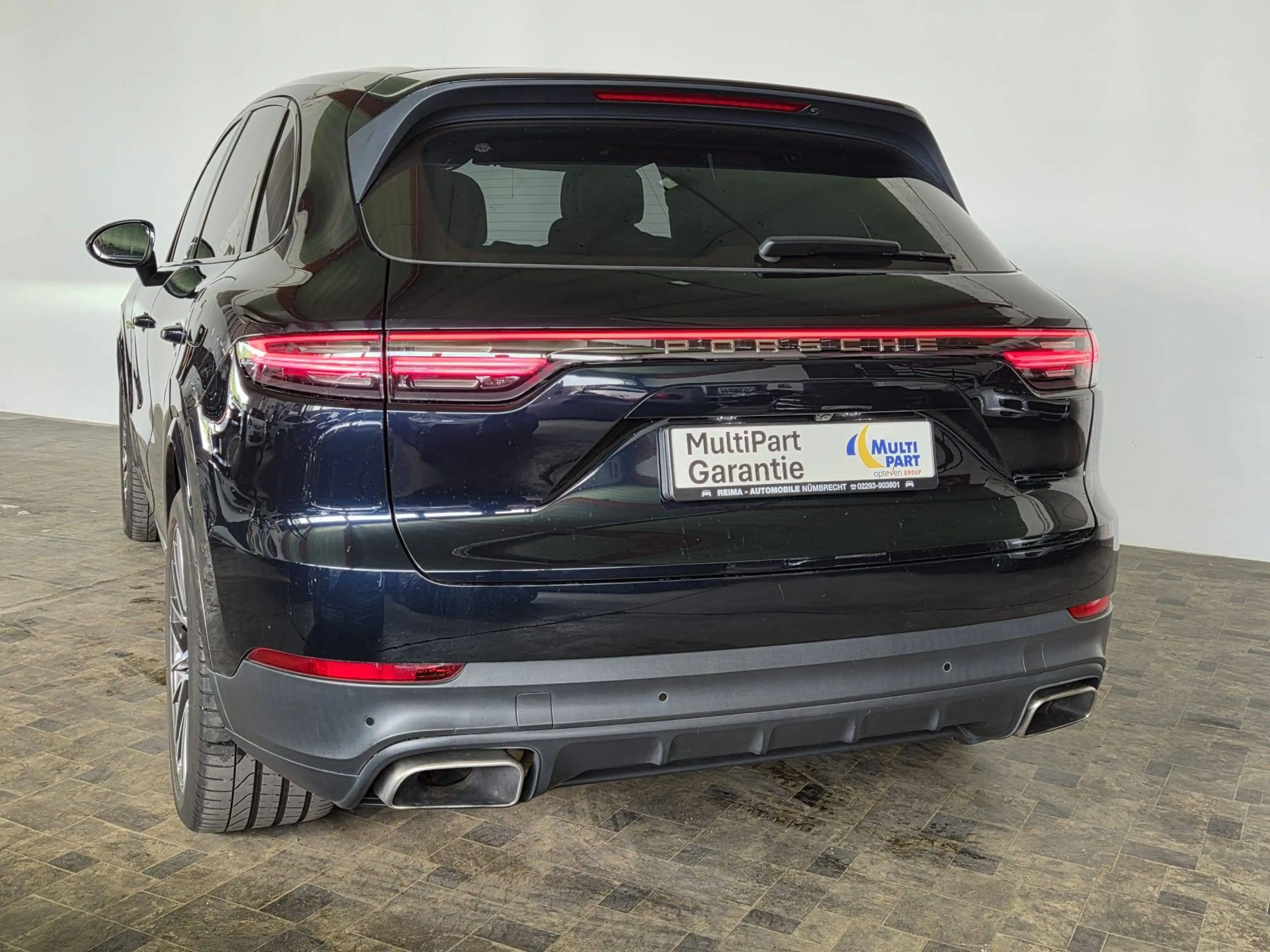 Porsche Cayenne E-Hybrid , LED, Pano, ACC, Burmester, 21" Alu — photo 6