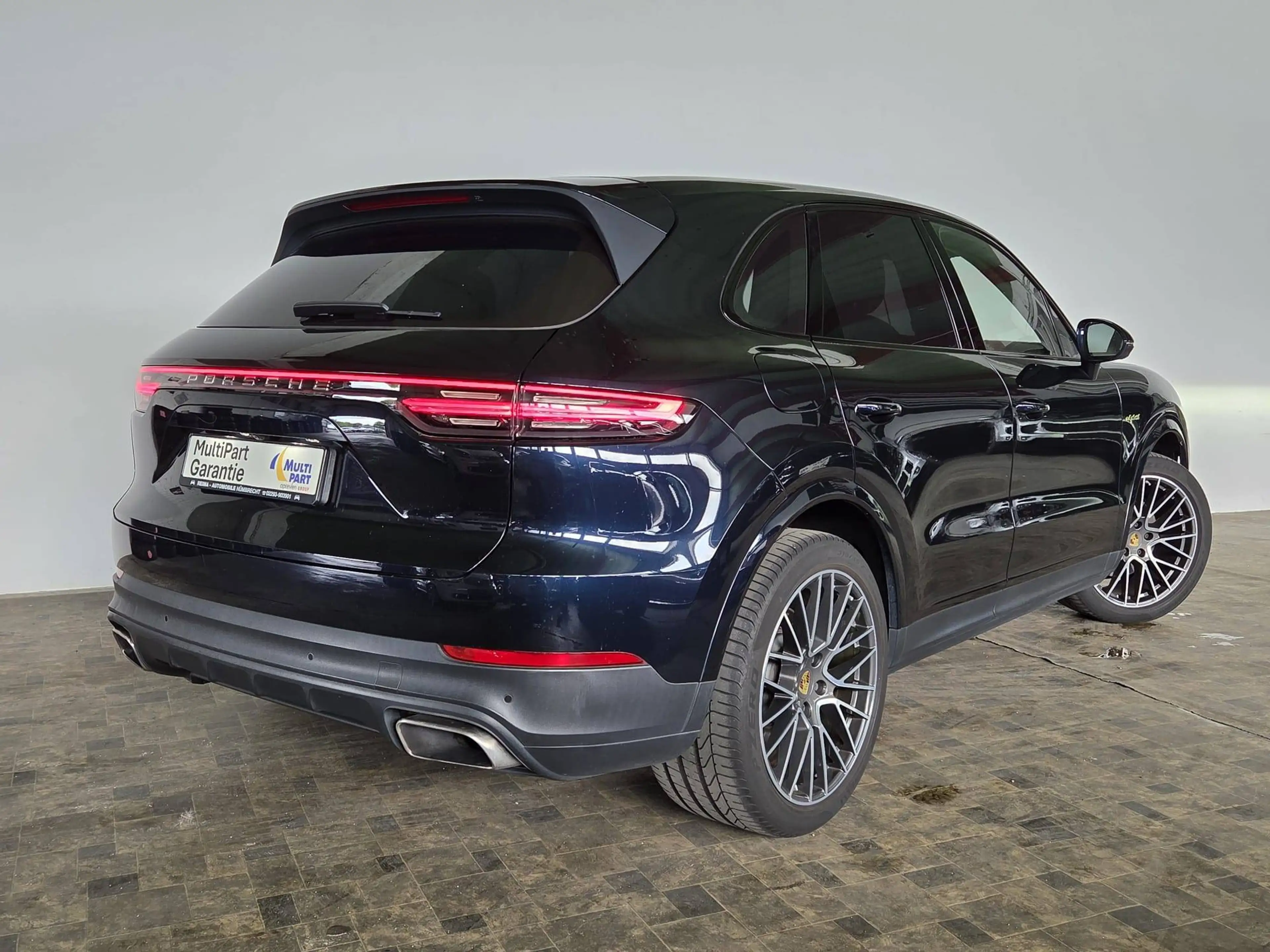 Porsche Cayenne E-Hybrid , LED, Pano, ACC, Burmester, 21" Alu — photo 8