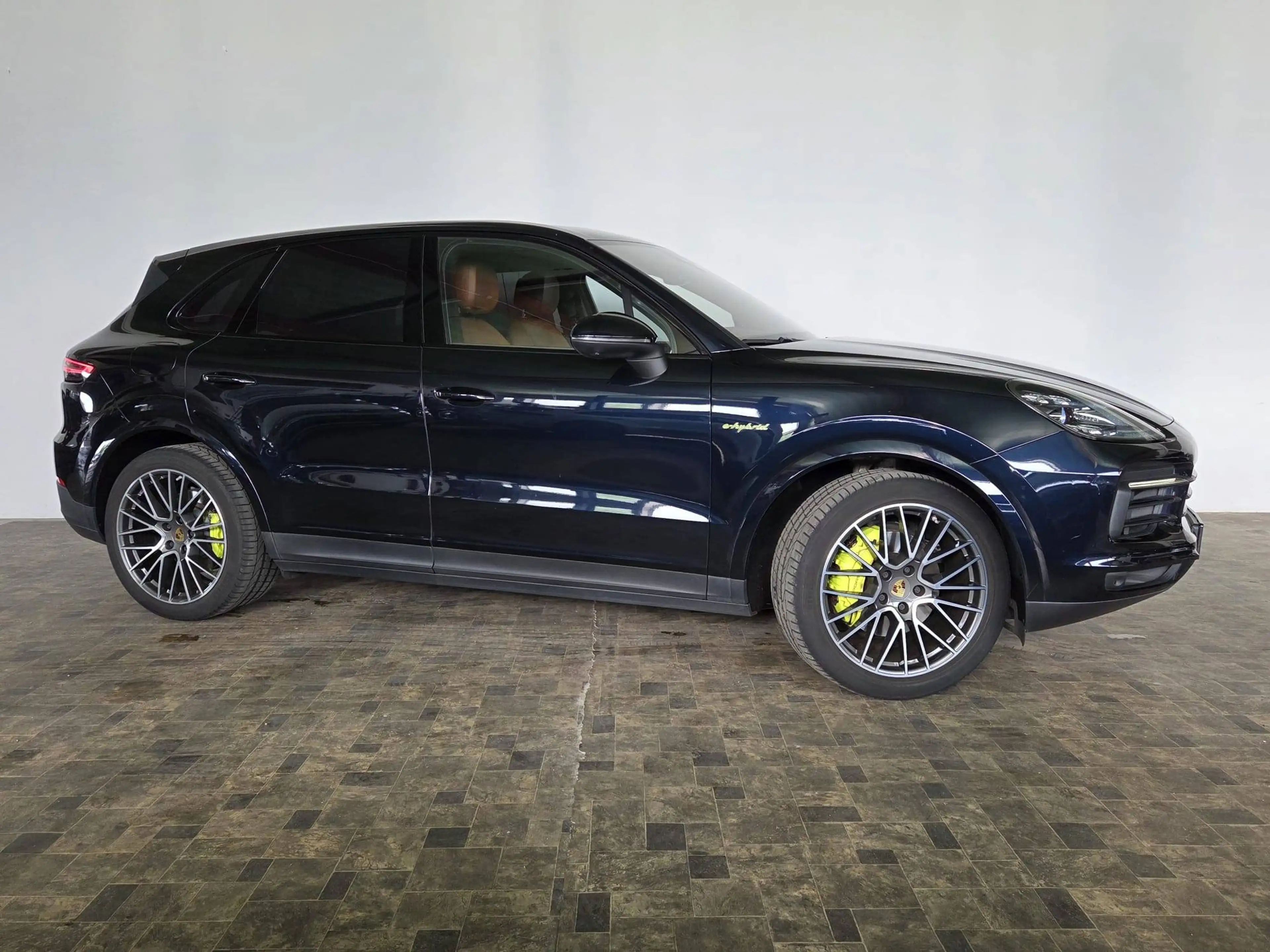 Porsche Cayenne E-Hybrid , LED, Pano, ACC, Burmester, 21" Alu — photo 10