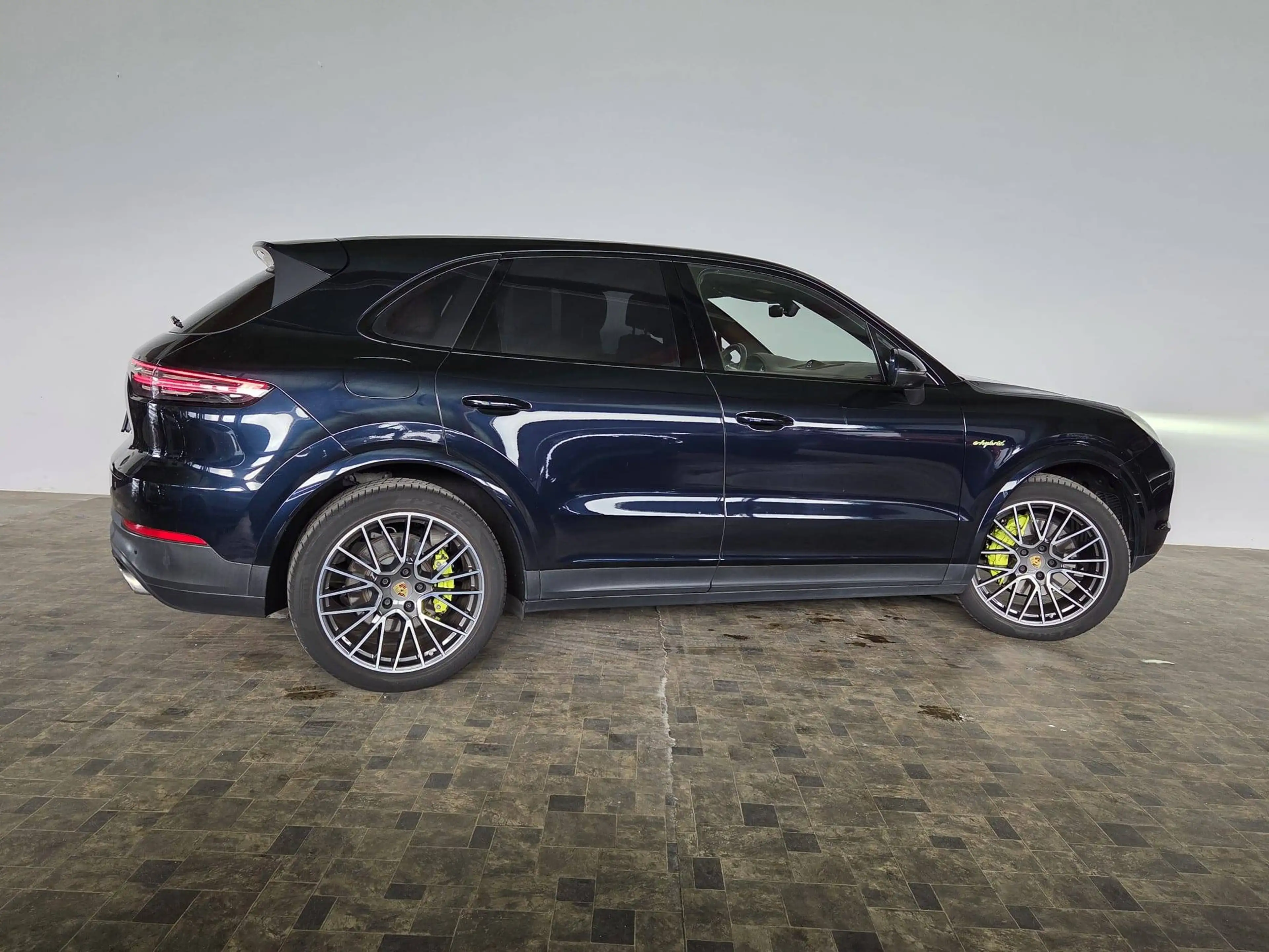 Porsche Cayenne E-Hybrid , LED, Pano, ACC, Burmester, 21" Alu — photo 2