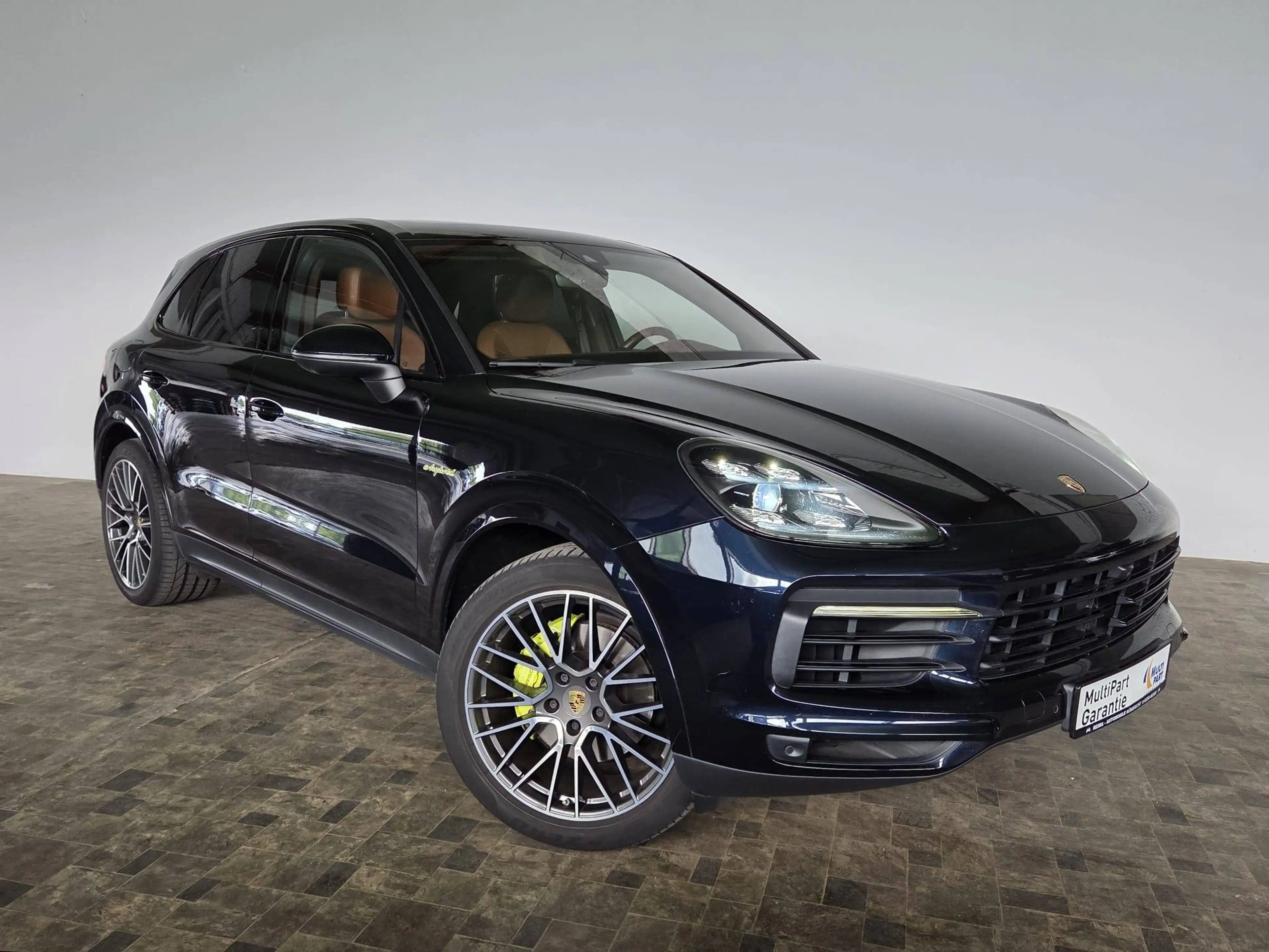 Porsche Cayenne E-Hybrid , LED, Pano, ACC, Burmester, 21" Alu — photo 12