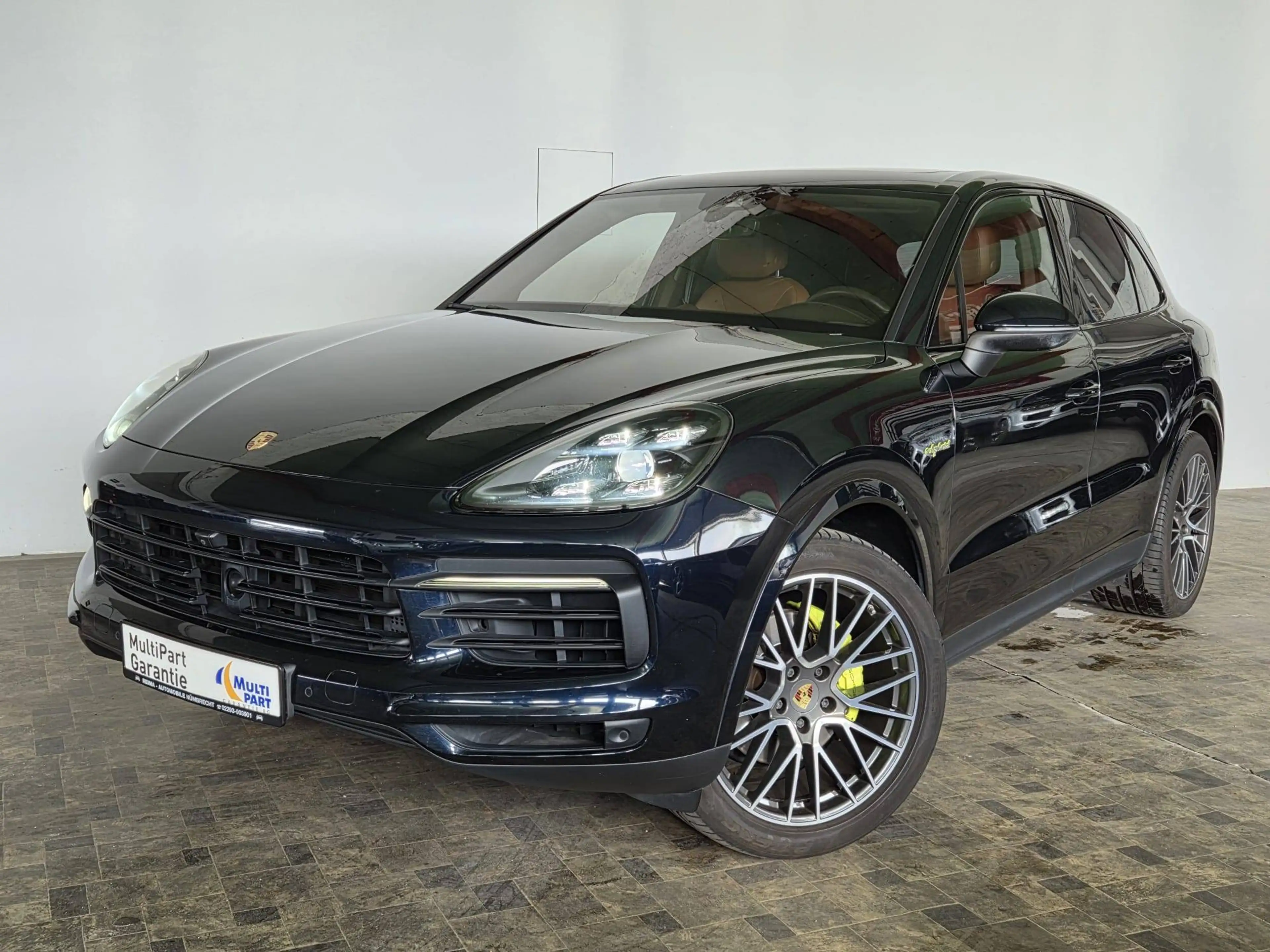 Porsche Cayenne E-Hybrid , LED, Pano, ACC, Burmester, 21" Alu — photo 7