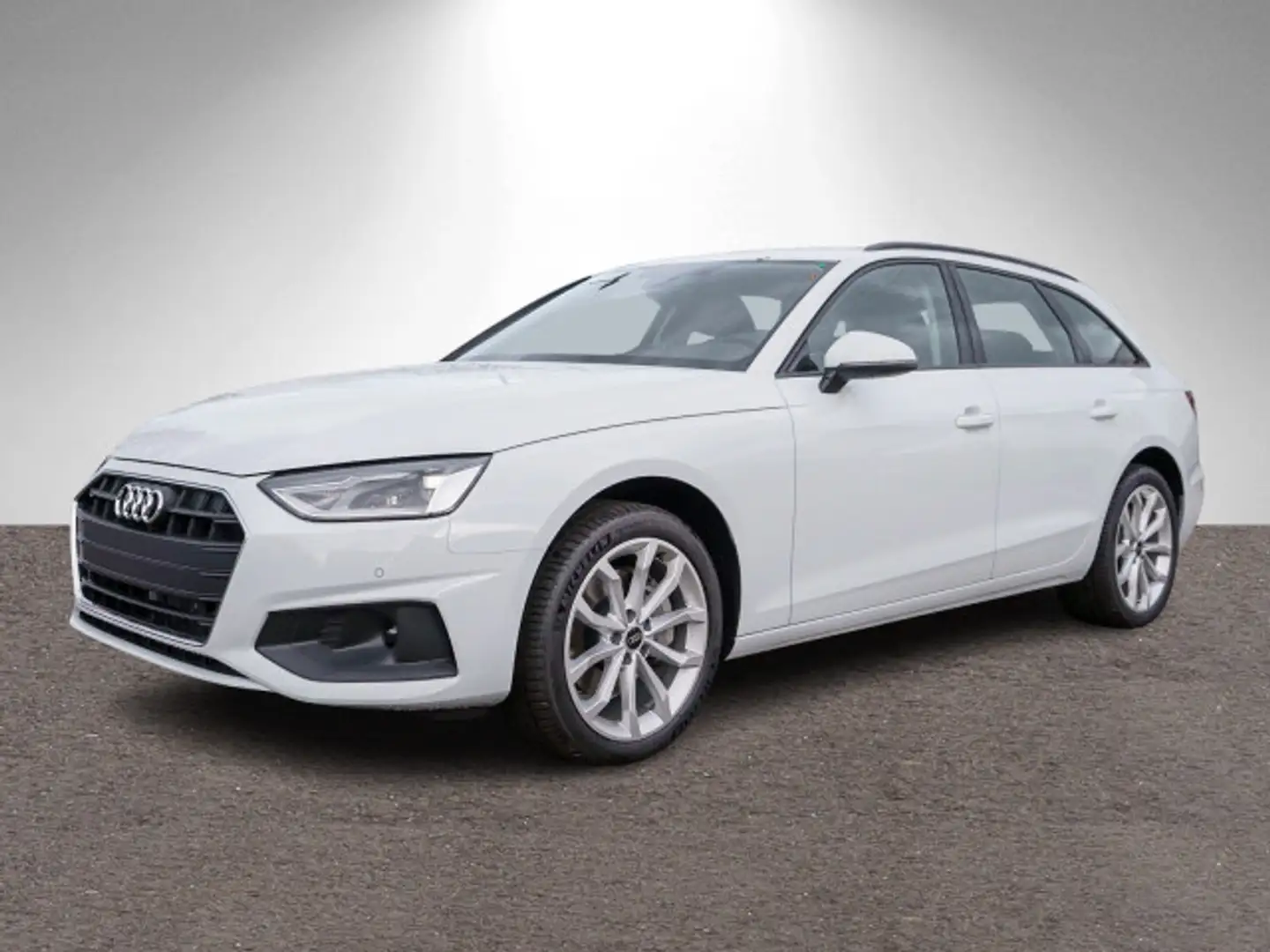 Audi A4 40 TDI S tronic NAVI ACC RFK SHZ PDC VC Weiß - 2
