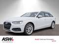 Audi A4 40 TDI S tronic NAVI ACC RFK SHZ PDC VC Weiß - thumbnail 1