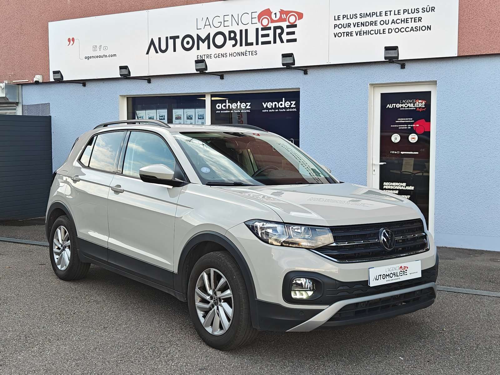 Volkswagen T-Cross
