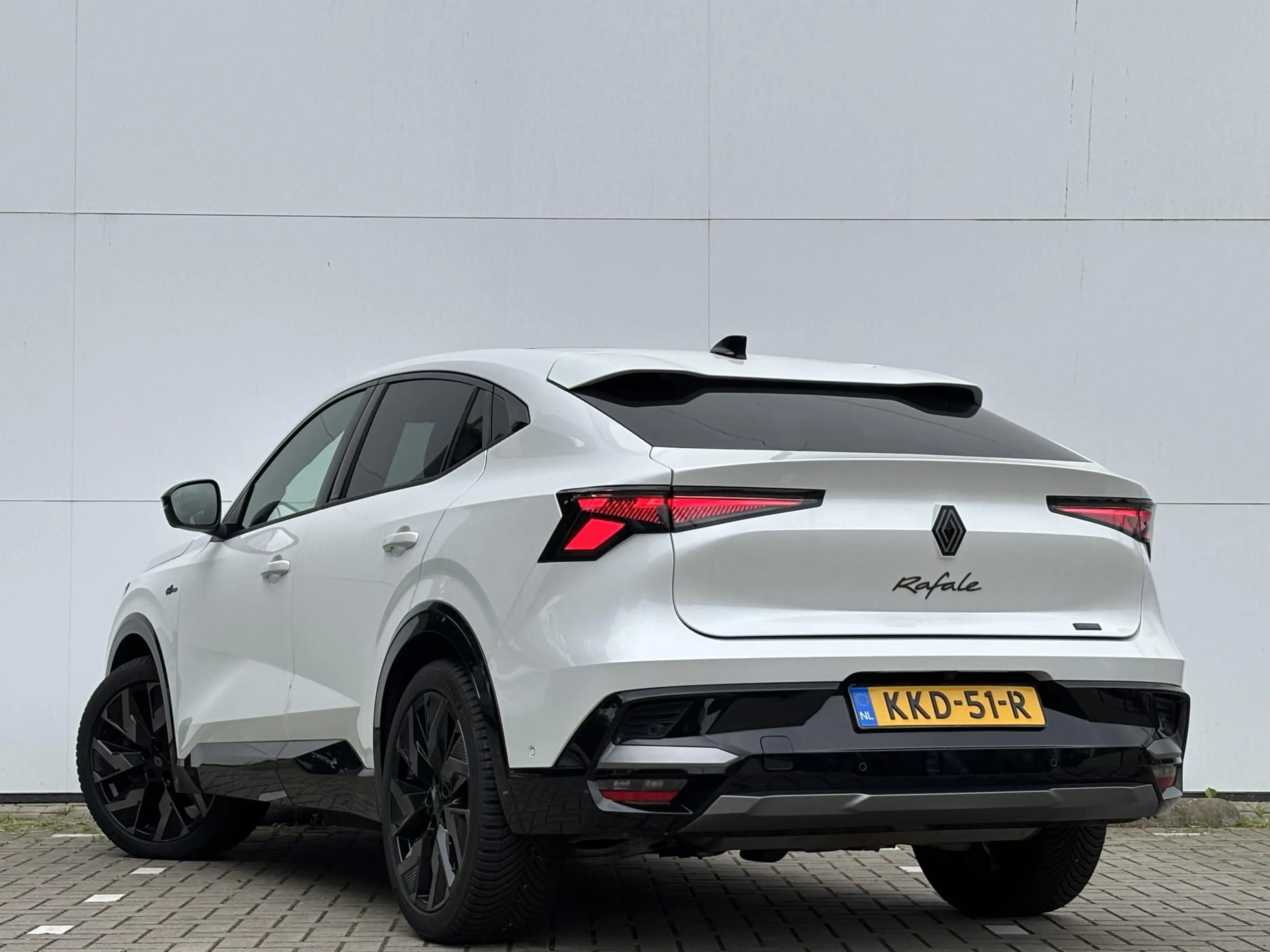 Renault Rafale 1.2 E-Tech full hybrid 200 esprit Alpine Google Na — photo 6