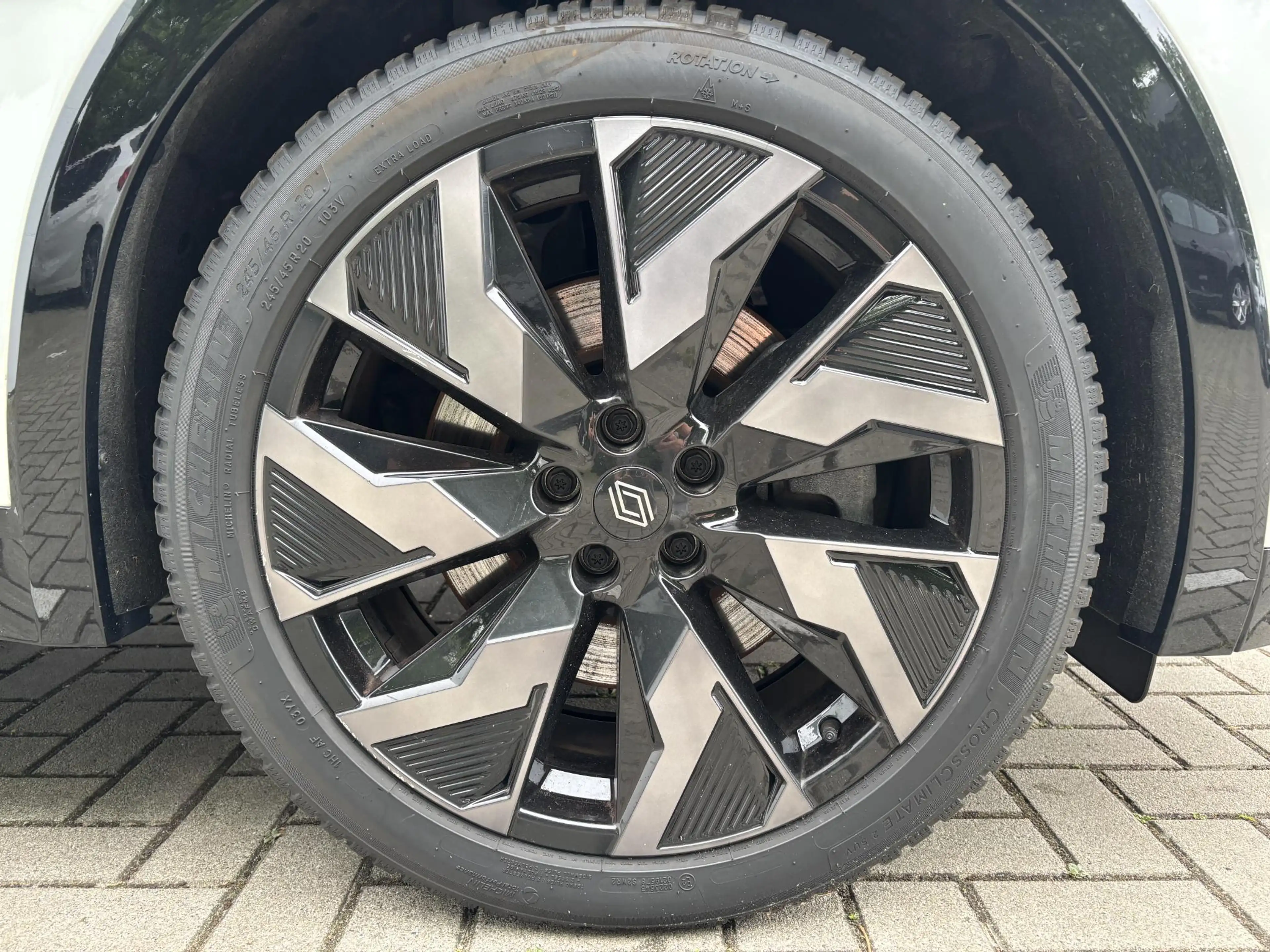 Renault Rafale 1.2 E-Tech full hybrid 200 esprit Alpine Google Na — photo 35