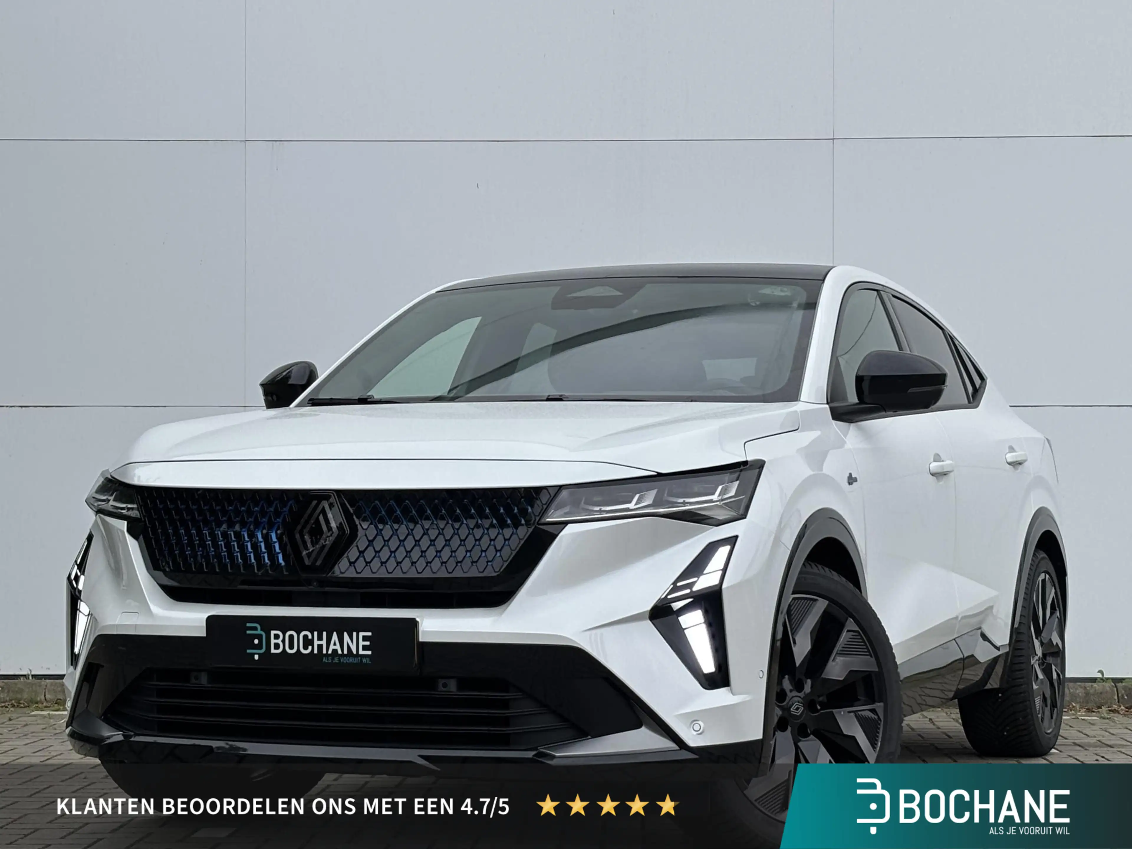 Renault Rafale 1.2 E-Tech full hybrid 200 esprit Alpine Google Na