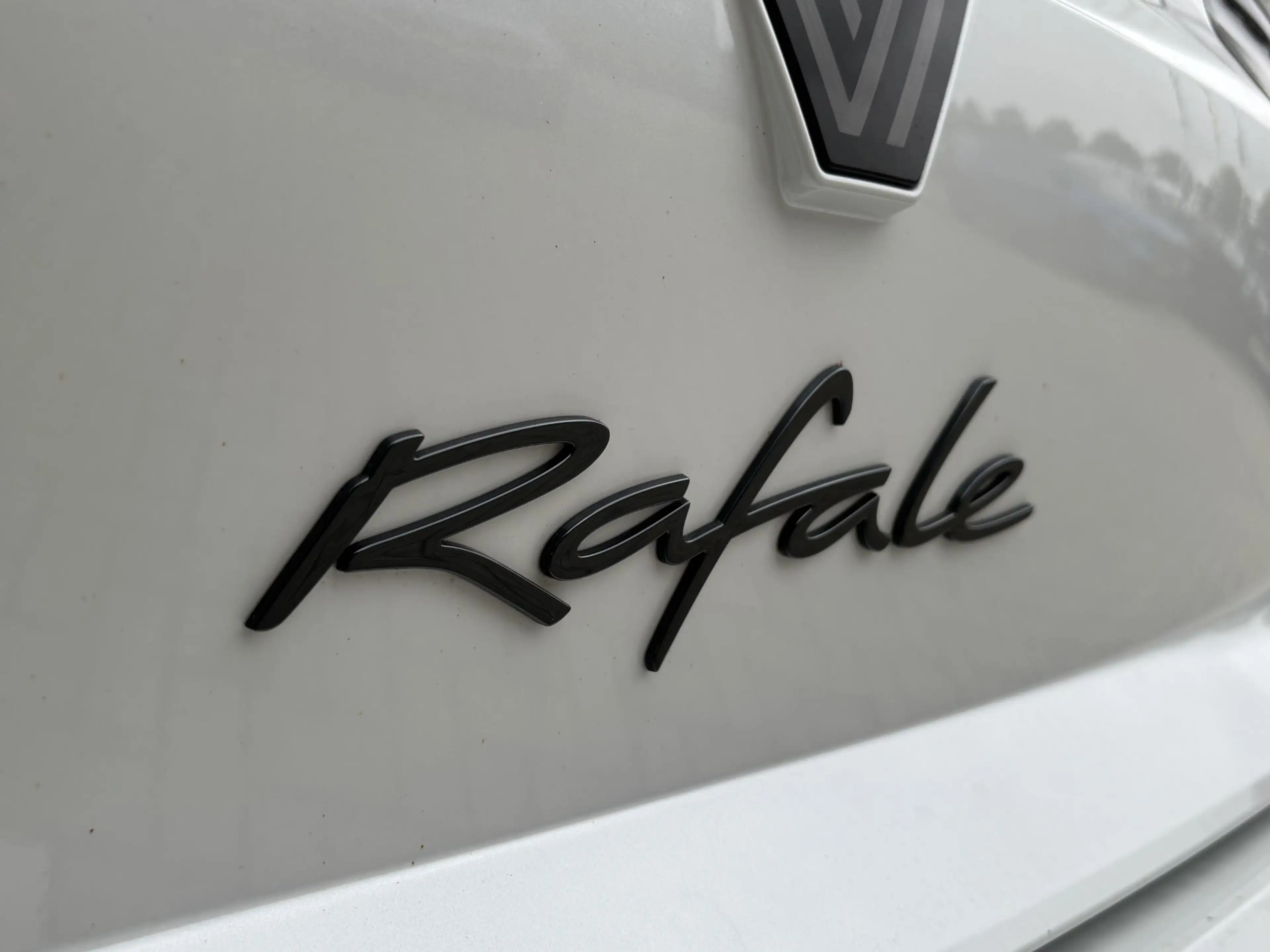 Renault Rafale 1.2 E-Tech full hybrid 200 esprit Alpine Google Na — photo 18