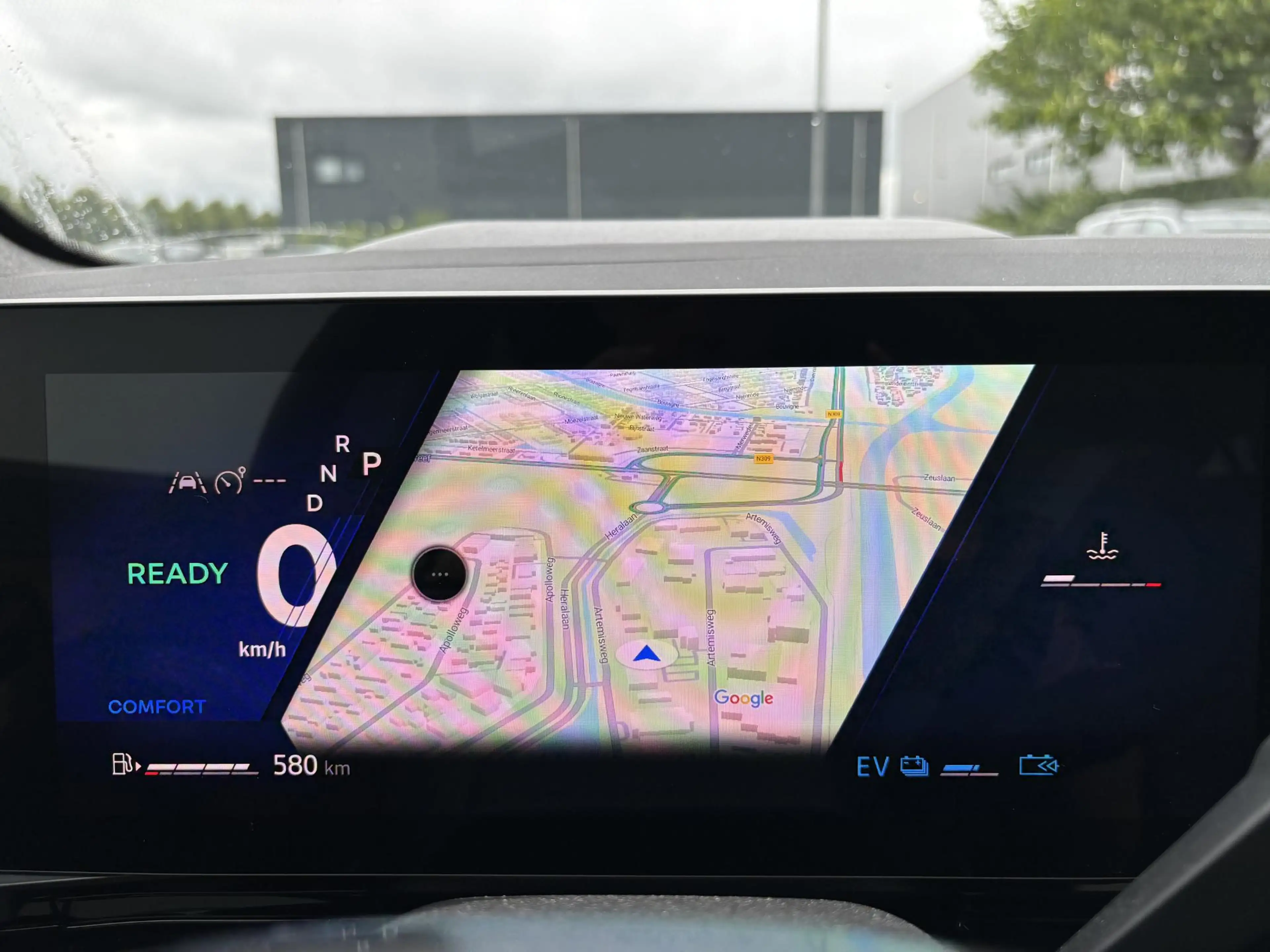 Renault Rafale 1.2 E-Tech full hybrid 200 esprit Alpine Google Na — photo 4